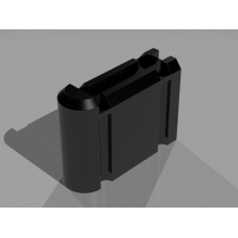 Flyteelement 150 liter med endestopp