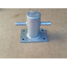 Puller, Galvanisert, 1 tonns puller