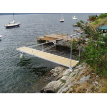 Hengebrygge 9 x 1,5m