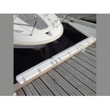 Fender, Marinabumper MBF 150 grå