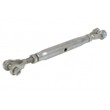 Strekkfisk, 16mm, 1,5 tonn WLL, galvanisert
