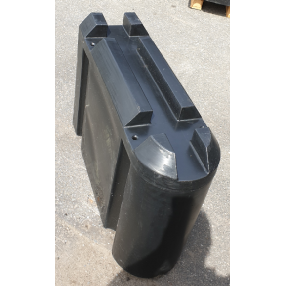 Flyteelement 150 liter åpen