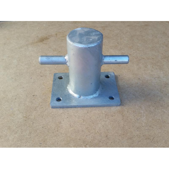 Puller, Galvanisert, 1 tonns puller