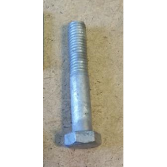 Bolt M12x90 (kun bolten)