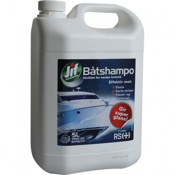 Jif Båtshampo 5 liter